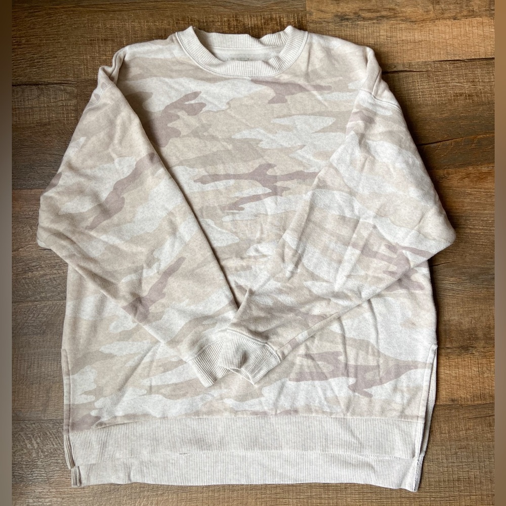 Came American Eagle Pullover